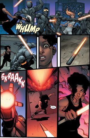 Ironheart Riri Williams review