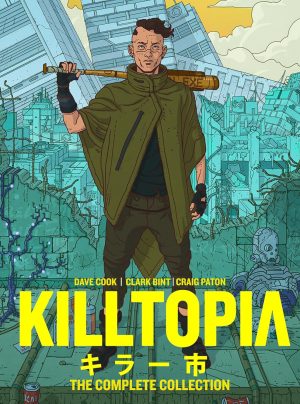 Killtopia: The Complete Collection cover