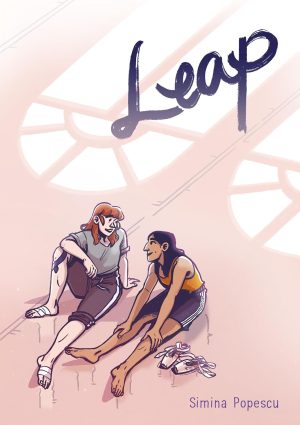 Leap cover