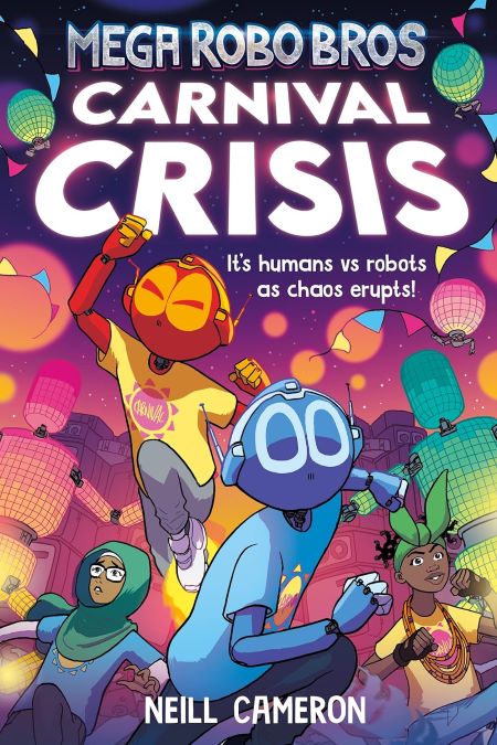 Mega Robo Bros: Carnival Crisis