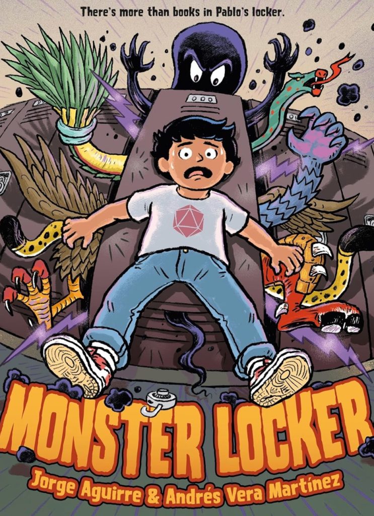 Monster Locker