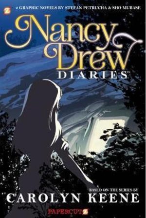 Nancy Drew Diaries Vol. 1 cover