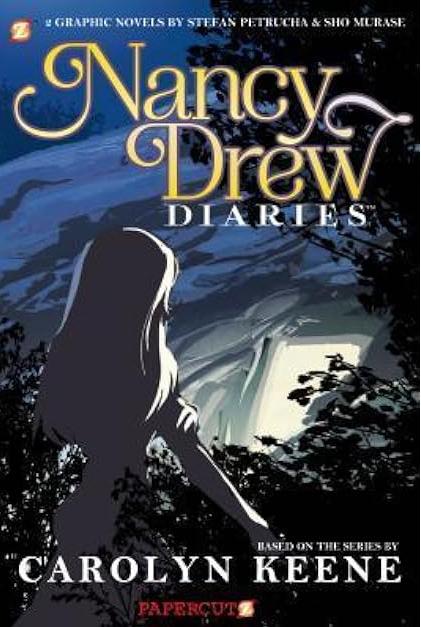 Nancy Drew Diaries Vol. 1