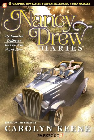 Nancy Drew Diaries Vol. 2 cover