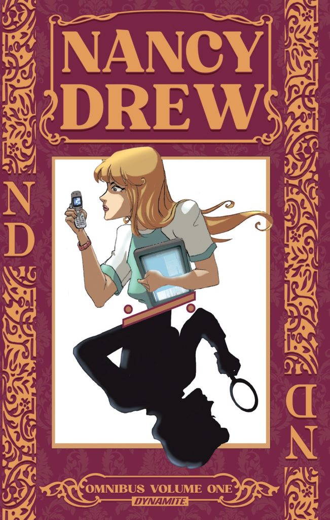 Nancy Drew Omnibus Volume One