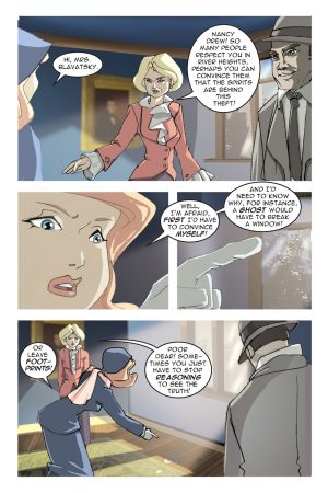 Nancy Drew Omnibus Volume 1 review