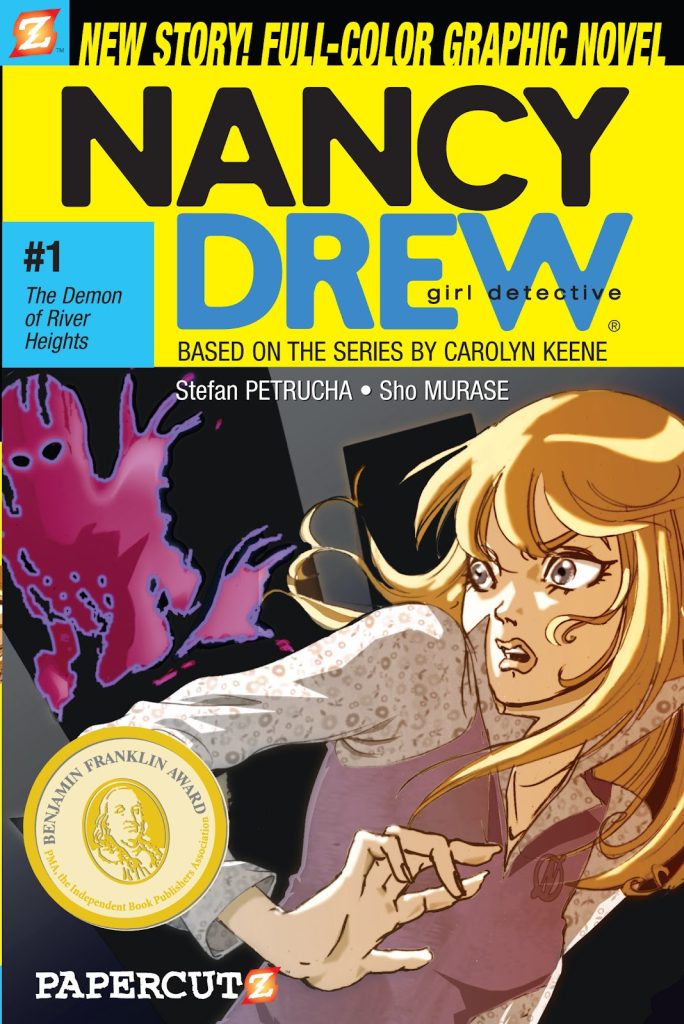 Nancy Drew #1: The Demon of River Heights