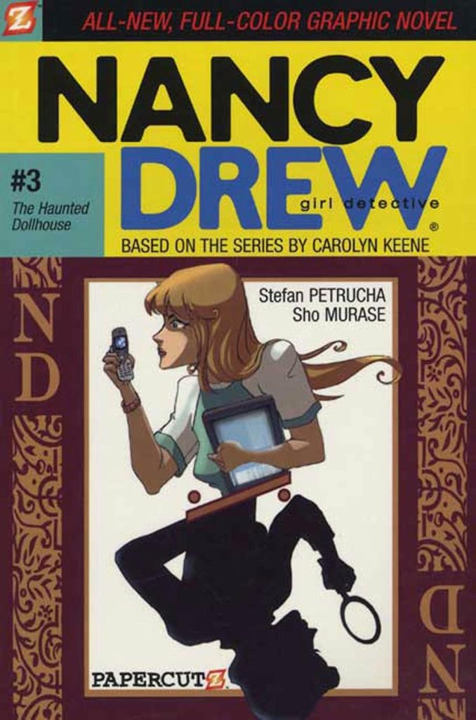 Nancy Drew #3: The Haunted Dollhouse