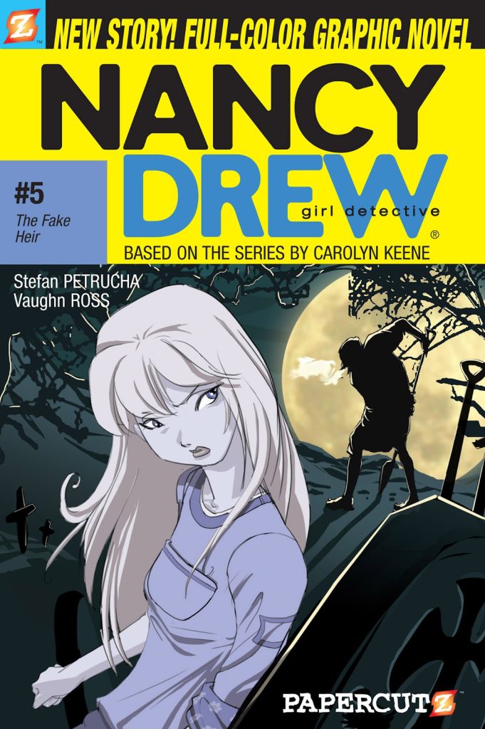 Nancy Drew #5: The Fake Heir