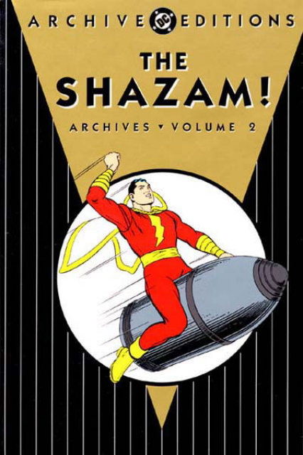 The Shazam! Archives Volume 2