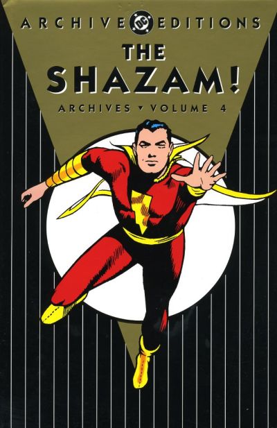 The Shazam! Archives Volume 4