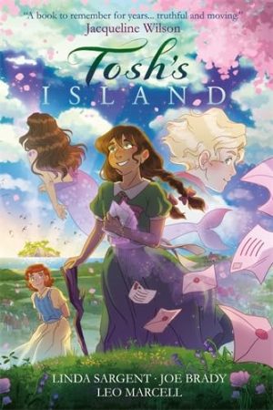 Tosh’s Island cover