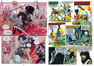 The Treasury of British Comics Annual 2025 review