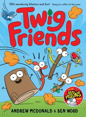 Twig Friends cover