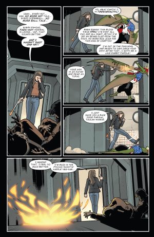 Wynonna Earp Bad Day at Black Rock review