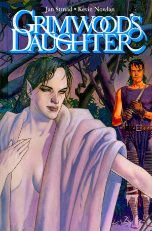 Grimwood’s Daughter cover