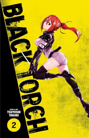 Black Torch 2 cover