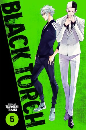 Black Torch 5 cover