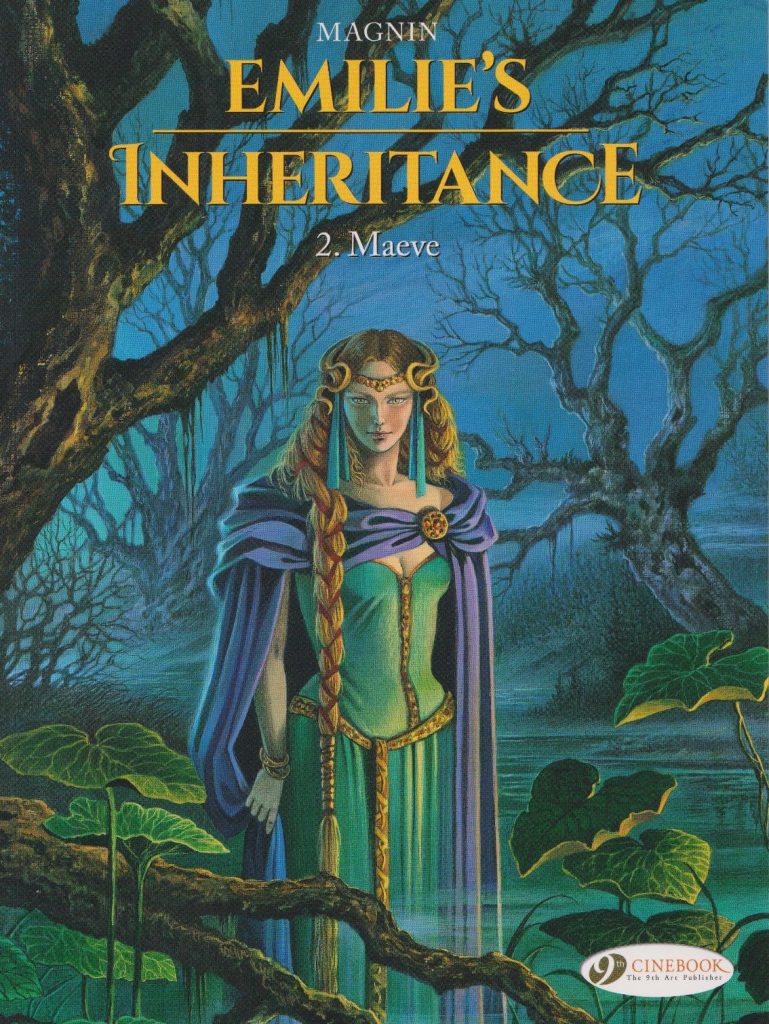 Emily’s Inheritance 2: Maeve