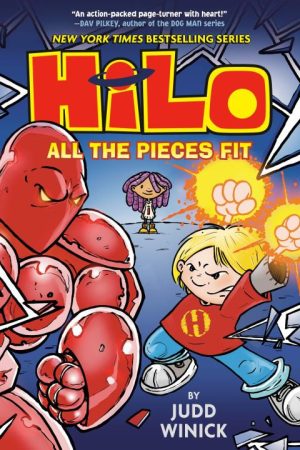 Hilo: All the Pieces Fit cover