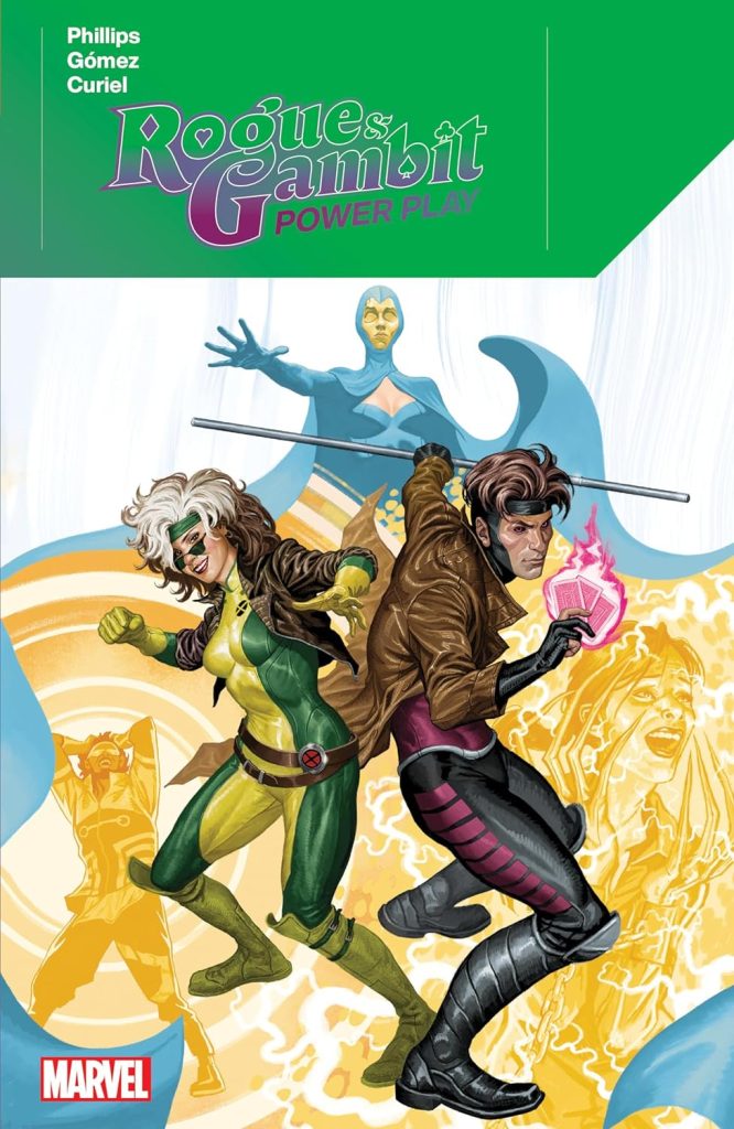 Rogue & Gambit: Power Play