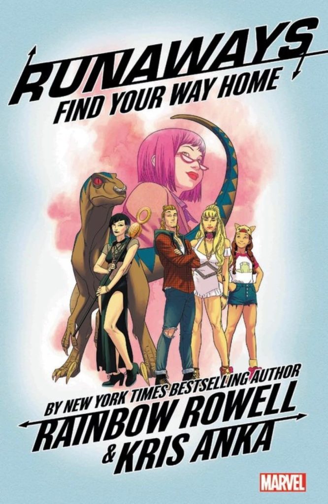 Runaways: Find Your Way Home