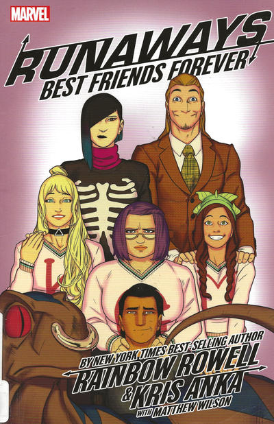 Runaways: Best Friends Forever