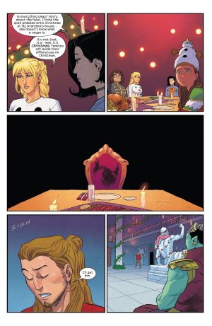 Runaways That Was Yesterday review