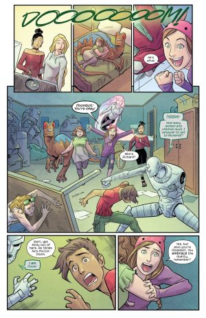 Runaways V4 But You Can't Hide review