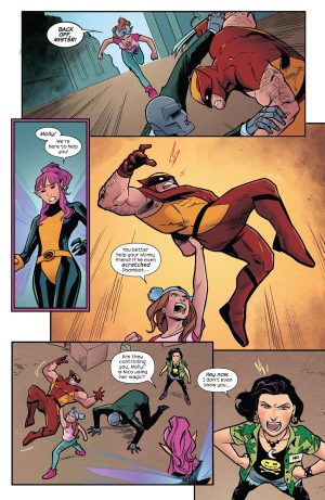 Runaways V6 Come With Me review