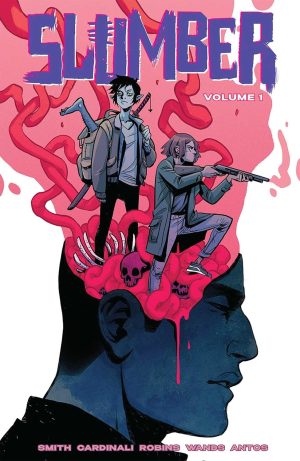 Slumber Volume One cover