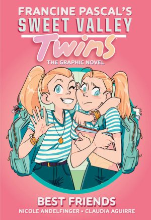 Sweet Valley Twins: Best Friends cover