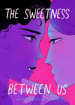 The Sweetness Between Us cover