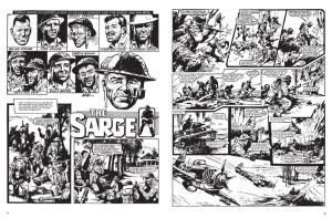 The Sarge Volume 2 review