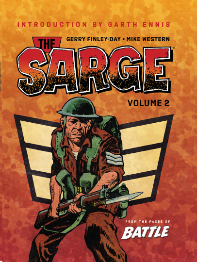 The Sarge Volume 2