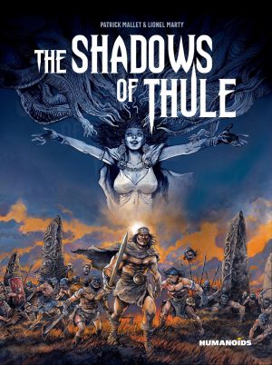 The Shadows of Thule cover