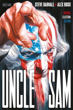 Uncle Sam cover