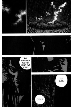 Vagabond 8 graphic novel review