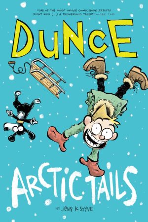 Dunce: Arctic Tails cover