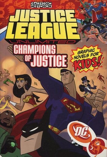 Justice League Unlimited: Champions of Justice