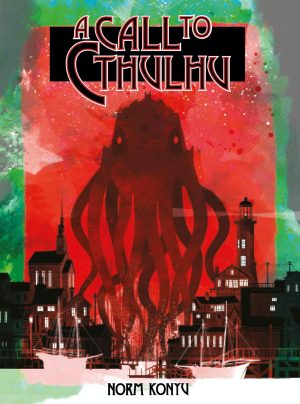 A Call to Chthulu cover