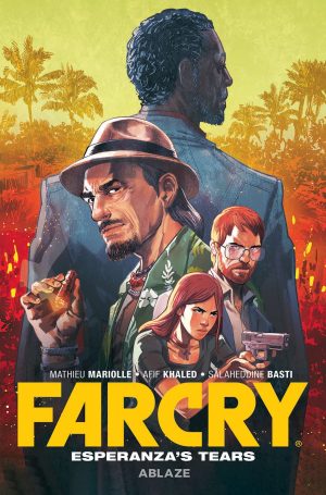 Far Cry: Esperanza’s Tears cover