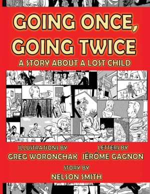 Going Once, Going Twice cover