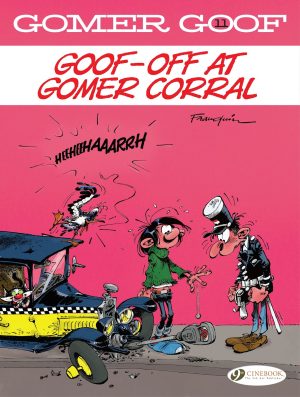 Gomer Goof 11: Goof-Off At Gomer Corral cover