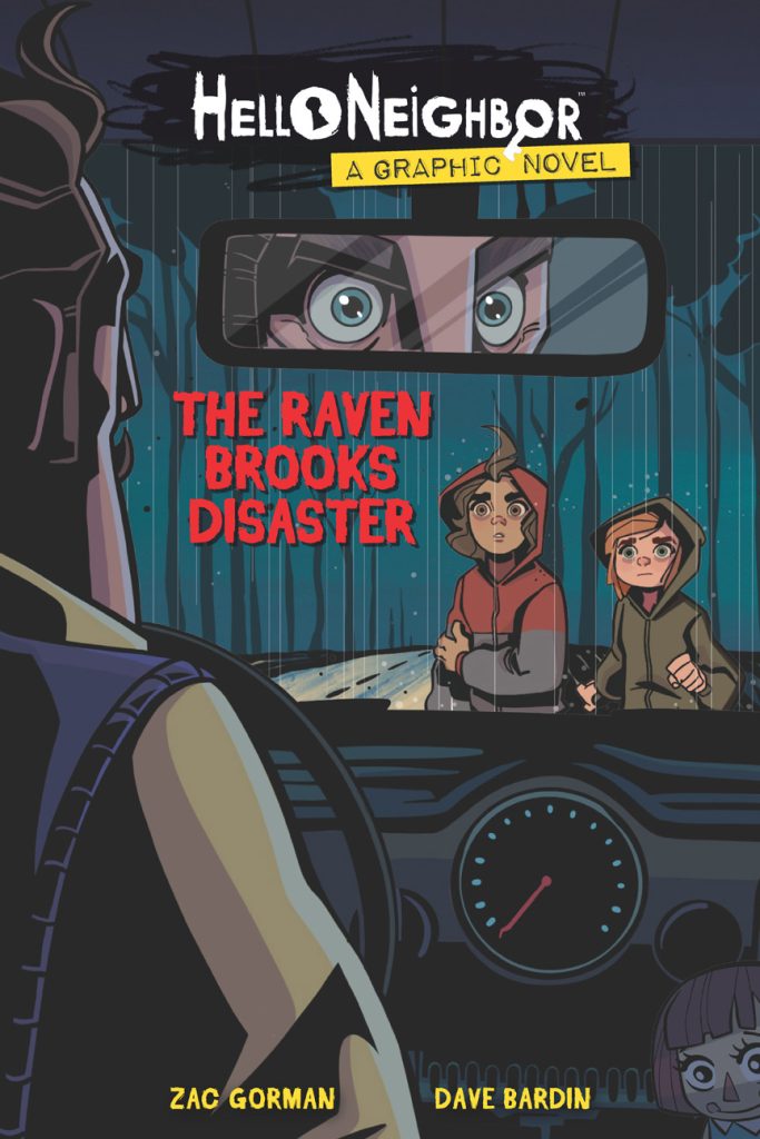 Hello Neighbor: The Raven Brooks Disaster