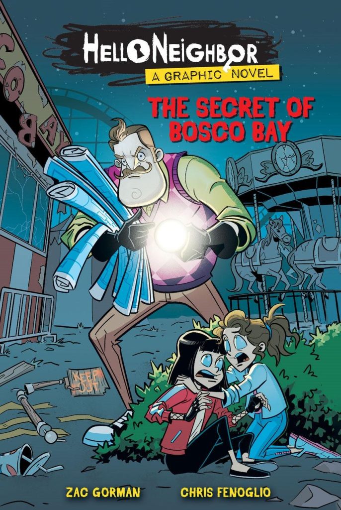 Hello Neighbor: The Secret of Bosco Bay