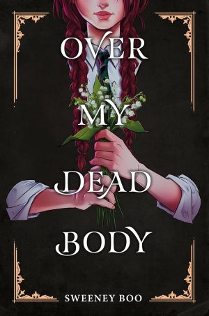 Over My Dead Body cover