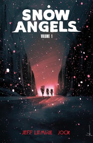 Snow Angels Volume 1 cover