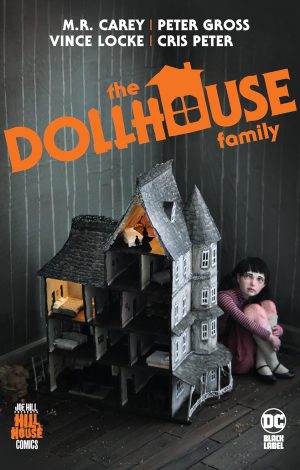 The Dollhouse Family cover