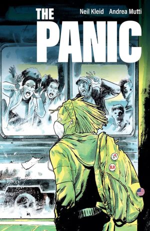 The Panic cover